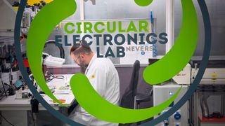 Im „Circular Electronics Lab“ von Valeo liegt der Fokus auf der Wiederaufbereitung von Ersatzteilen. (Bild: Stellantis)
