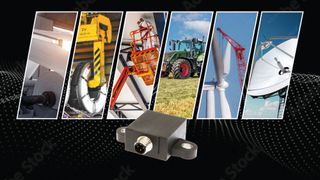 Die potenziellen Einsatzfelder von Neigungssensoren sind sehr breitgefächert, ob Kran, Teleskop, Bau- und Landmaschine oder diverse Industrieapplikationen.  (Bild: ipf electronic gmbh)