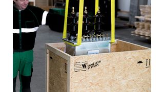 Mit dem richtigen Verpackungs- und Versandpartner können Kosten und Risiken minimiert werden. (Bild: Wegmüller)