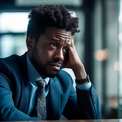 A specific brain pathway acts like a brake on motivation, making it harder to start unpleasant or stressful tasks. (Source: free licensed)