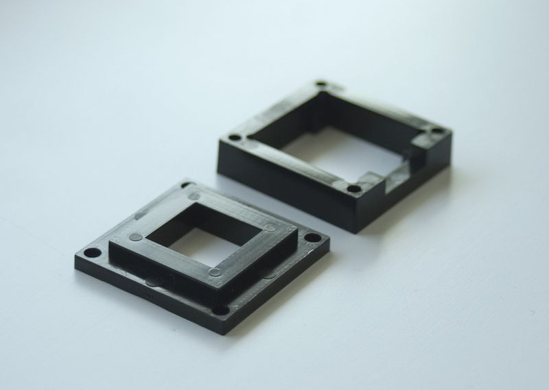 Abb.3: Zweiteiliges Plastikgehäuse (Archiv: Vogel Business Media)