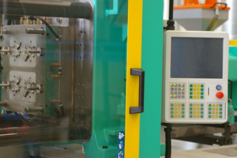 Plastechnik AG, le spécialiste de l'élaboration, conception et production de pièces en matière synthétique et plastique technique. (Image: MSM / JR Gonthier)