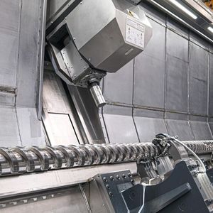 Au total, 12 MILLTURN, du M20 au M150, étaient présentés en démonstration.(Source :  WFL)