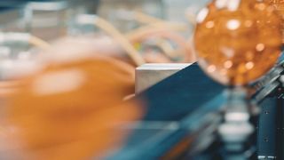 Mit dem neuen intelligenten Transportsystem Acopostrak von B&R lassen sich adaptive Maschinen und Anlagen für eine flexible und wirtschaftliche Produktion bauen.  (B&R)