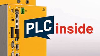 Noch mehr Flexibilität für Automatisierungssysteme: Die antriebsintegrierte Steuerung B Maxx PLC di (drive-integrated) übernimmt in den Servoantrieben der neuen B-Maxx-6000-Familie skalierbare Steuerungsaufgaben bis hin zu hochperformanten synchronen Mehrachsanwendungen. (Bild: Baumüller)