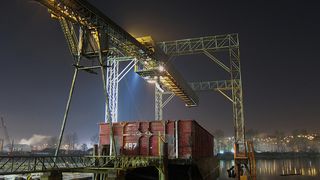 Lieferketten in der Lebensmittelindustrie müssen exakt geplant und ausgeführt werden. (Bild: visualhunt.com)