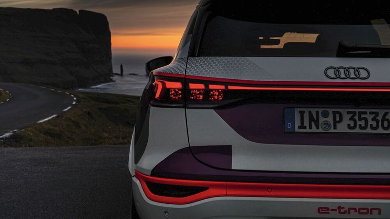 Der US-amerikanische Zoll blockiert mehrere Tausend Neuwagen. Darunter Modelle der Marke Audi.(Bild:  Audi)