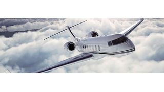 Flugzeuge sind nur rentabel, wenn sie sich in der Luft befinden. Ein hoher Bedarf an zur Verfügung stehenden Ersatzteilen ist daher die Folge. Einer von vielen Gründen, warum die Wartung auf diesem Leistungsniveau ein Ersatzteillager mit ununterbrochener Verfügbarkeit und höchster Prozessqualität verlangt. (TUP)