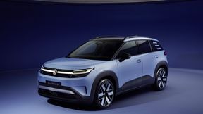 Der VW ID Cross orientiert sich in der Serie stark an der Studie. (Bild: Volkswagen)