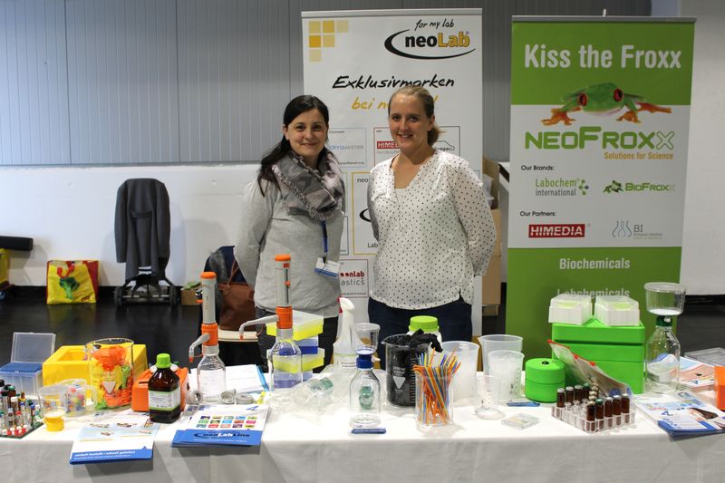 Von A bis Z: Die Aussteller der Lab-Supply Wien vom 19. März 2019 Hier finden Sie einige der Aussteller von der ersten Lab-Supply in Österreich. Weitere Infos zu den Terminen der kommenden Lab-Supply-Messen in Berlin, Dresden, Frankfurt, Hamburg, Leverkusen und Münster finden Sie auf www.lab-supply.info (Bild: LABORPRAXIS, Lüttmann)