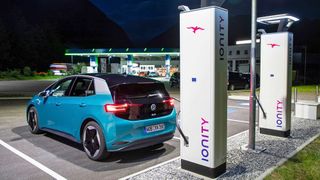Elektroautos sind weiterhin gefragt. (Bild: Volkswagen)