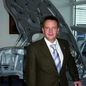 „Wir werden unser Engagement in der Luftfahrtindustrie verstärken“, erklärt Böllhoff-Geschäftsführer Gerson Meschut.  Bilder: Kroh