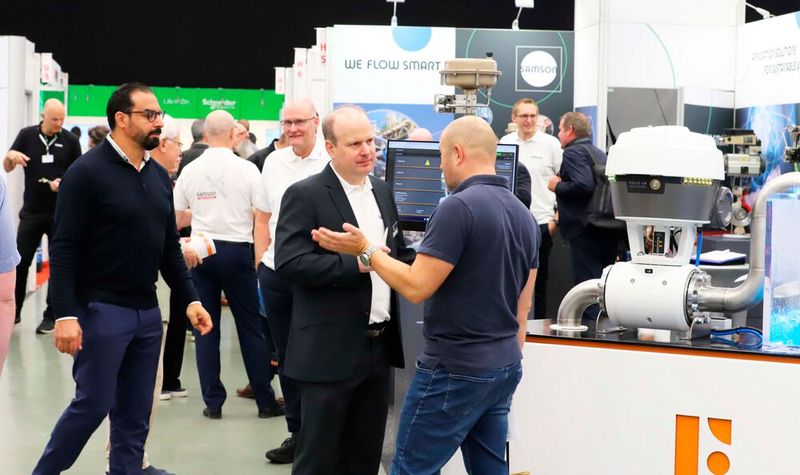 Die Meorga bietet eine ausgezeichnete Gelegenheit, Kundenkontakte neu aufzubauen und Bestandskunden zu pflegen. (Bild: Meorga)