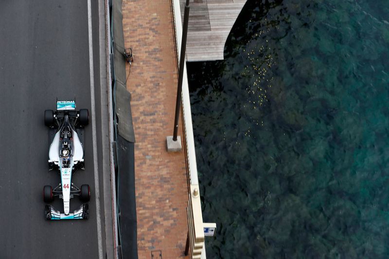 Rückblick auf eine erfolgreiche Formel-1-Saison für Mercedes AMG Petronas und EBM-Papst. (Bild: Daimler)