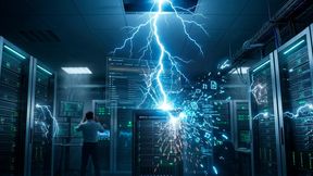 Die Schwachstelle EUVD-2026-10744 / CVE-2026-3854 ermöglicht es Angreifern Remote Code auf GitHub-Backends auszuführen, wodurch auf GitHub Enterprise Server eine vollständige Kompromittierung mit Zugriff auf alle Repositories und interne Secrets möglich ist. (Bild: Gemini / Vogel IT-Medien GmbH / KI-generiert)