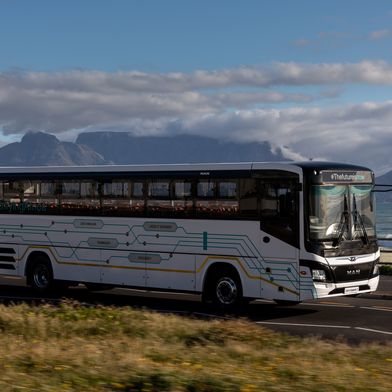 MAN liefert 100 Elektrobusse in Südafrika aus. (Bild: MAN Truck & Bus)