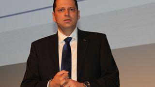 „Wir haben im vergangenen Jahr unsere Marktanteile ausgebaut”, erklärte Stephan Nell, CEO der United Grinding Group AG. (Bild: Kroh)