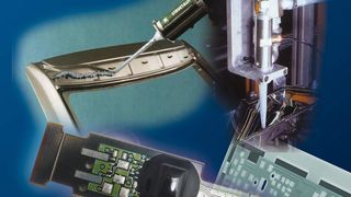 Für Verbindungen, die früher ausschließlich geschweißt wurden, sind die Epoxidklebstoffe der Structalit-Reihe geeignet.  (Bild: Panacol)