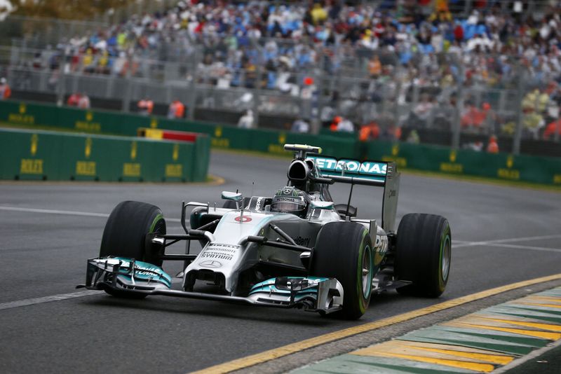 Impressionen: Mercedes in der Formel 1. (Bild: Mercedes)