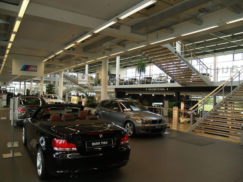 In den fünf ehemaligen Hammer-Betrieben sind 335 Mitarbeiter angestellt. Procar möchte an dieser Zahl nichts ändern. (Archiv: Vogel Business Media)