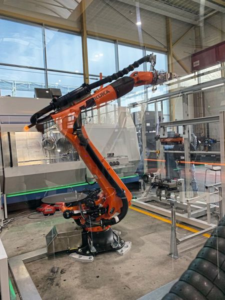 Impressionen vom WFL-Technologiemeeting 2024. (Bild: Sonnenberg)