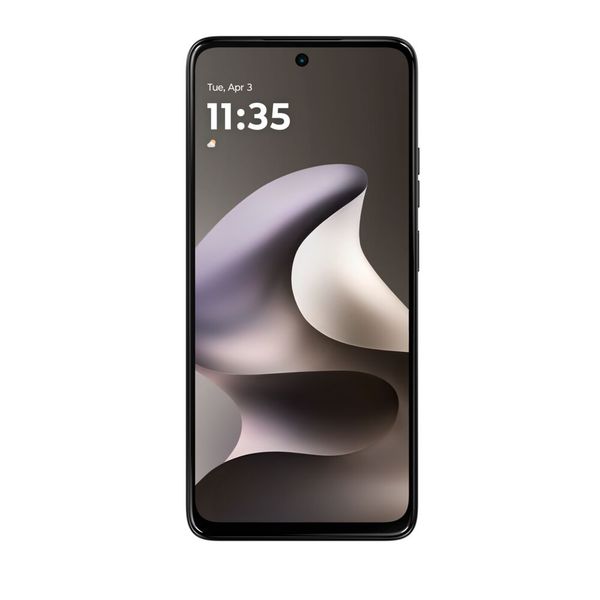 Das Display des Moto g37 power ist 6,67 Zoll groß. (Bild: Lenovo)