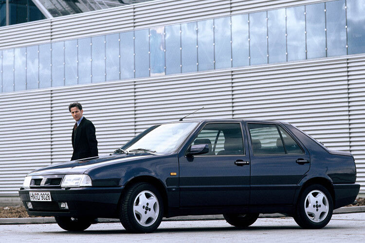 Fiat Croma ab 1993 (Foto: Fiat)