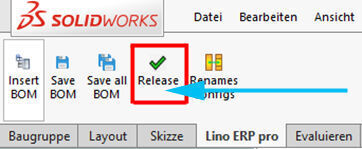 Die neue Schnittstelle Lino ERP Pro vereinfacht den Transfer von Solidworks-Daten in nahezu alle ERP-Systeme. (Lino)