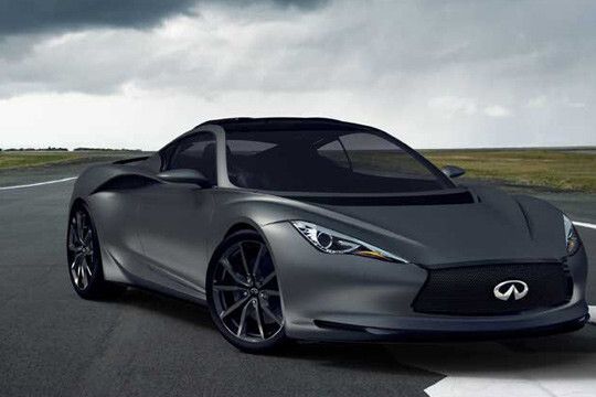 Einen Meilenstein hat Infiniti zudem mit dem Emerg-E geschafft. Er stellte beim Goodwood Festival of Speed seine Praxistauglichkeit unter Beweis. (Foto: Infiniti)