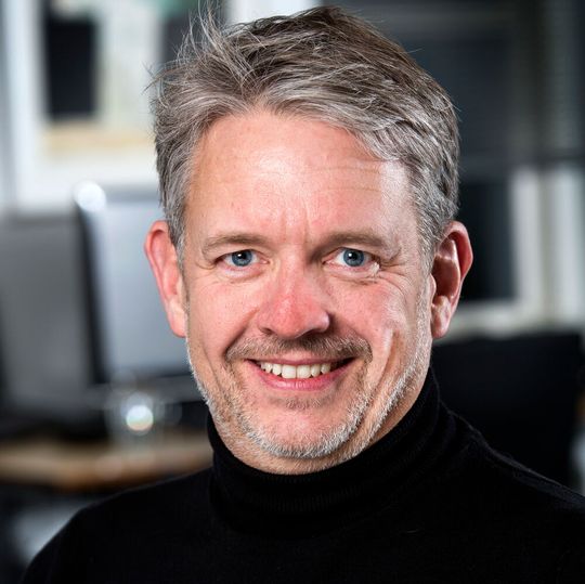 Lars Gotlieb, Regional Channel Sales Director Eastern Europe bei Entrust Datacard(Bild:  brandel@brandel.dk)