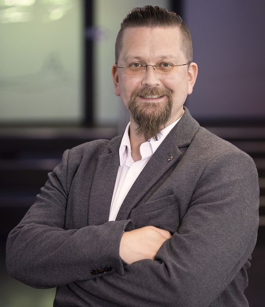 Tim Berghoff, Security Evangelist bei G Data Cyberdefense.(Bild:  G Data)