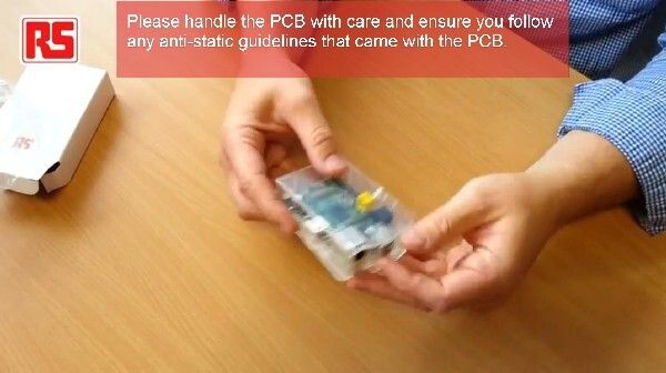 Raspberry-Pi-Case: Details und Handhabung der Raspberry-Pi-Box von  One-Nine-Design (Bild: One-Nine-Design)