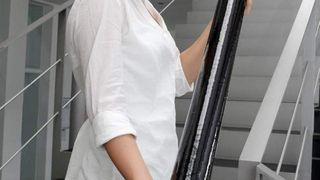 Hanf ist die Basis für den ökologisch recycelfähigen Faserverbund, aus dem die Kardanwelle der IFA besteht  (Bild: IFA Rotorion)