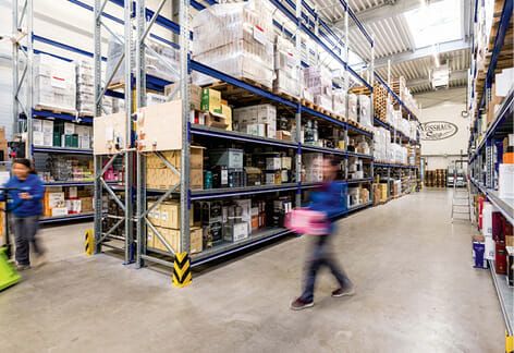 Die Cloud hält bei sämtlichen Produktbewegungen  die Verfügbarkeitsdaten in den Systemen immer auf dem  aktuellen Stand.(Quelle:  Weisshaus GmbH)