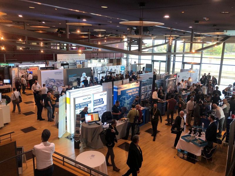 „Mit 35% mehr Ausstellern, verbundenen Produkten und Services konnten wir für die Besucher aus der Metropolregion Mitteldeutschland und den angrenzenden Nachbarländern noch mehr Relevanz entwickeln“, sagt Bernd Weinig, Director Trade Fair Solutions & Partnerships der VCG und Projektleiter Schraubtec. (Bild: VCG/Juliana Pfeiffer)