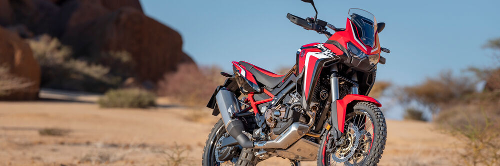 Die Honda Crf 1100 L Africa Twin Im Test