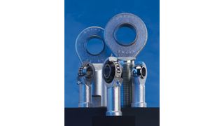 Der perfekte Gelenkkopf: Es gibt ihn auch in nichtrostendem Edelstahl. 
     Bilder: DURBAL (Archiv: Vogel Business Media)