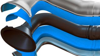 Im Vergleich zu herkömmlichen Technologien erreicht Isolite XP eine um 10 % gesteigerte thermische Dämmleistung; zudem verbessert sich die Schallabsorption um 25 %. (Bild: Isolite)