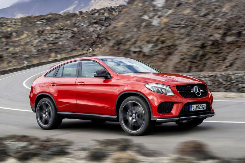 Meistverkauftes SUV im September 2017: Mercedes-Benz GLK/GLC, 4.709 Einheiten. (Daimler)