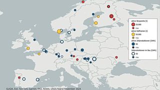 Europäische Wertschöpfung bis zur Batteriezelle auf dem Prüfstand (Bild: DERA)