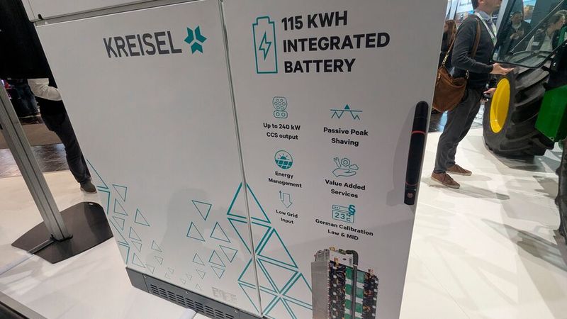 Als Schaufenster der globalen Landtechnikindustrie bot die Agritechnica v0m 09. bis 15. November 2025 ein Forum für die Zukunftsfragen der Agrarwirtschaft. (Bild: Stefanie Eckardt)