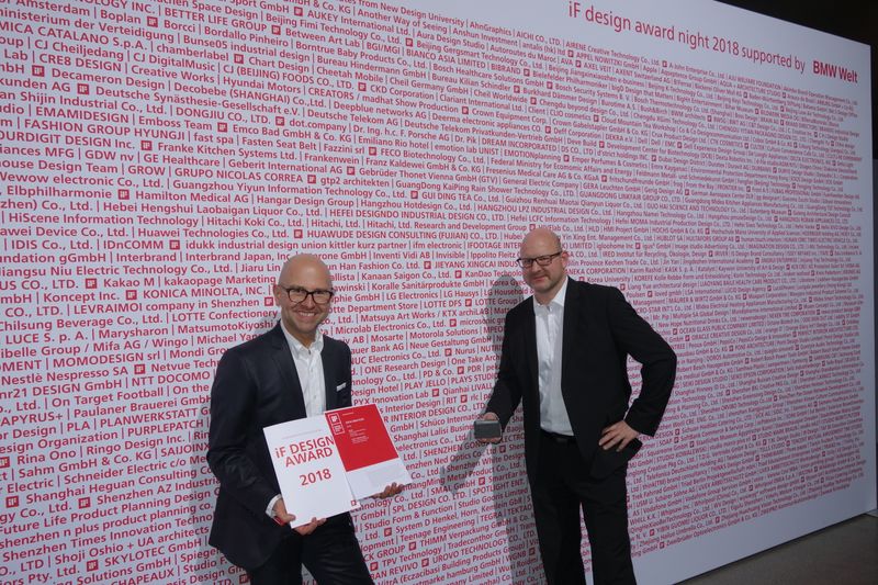 ZOTAC ist stolz auf den Award für den kleinsten PC 