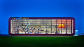 Das Erwin-Hymer-Museum wird im November für einen umfangeichen Umbau schließen. (Bild: Erwin Hymer Museum / MIlla & Partner GmbH / Andreas Keller)