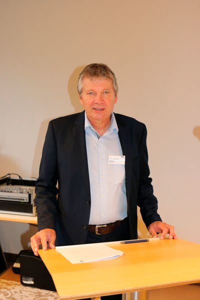 Impressions from the R. Stahl Expert Forum from Stromberg last year: Around 90 explosion safety experts met together to discuss developments in their field and share information. (R. Stahl)