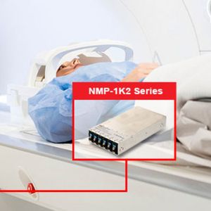 Die intelligenten Medizinnetzteile der Serie NMP650/1K2 mit 650 W bzw. 1200 W: Ein unabhängiger Steckplatz für das Ausgangsmodul und ein ultraweiter Ausgangsspannungsbereich ermöglichen es dem Anwender, Ausgangsspannung, -strom und -leistung entsprechend seinen Anforderungen einzustellen und zu ändern. (Bild:  GW Instek)