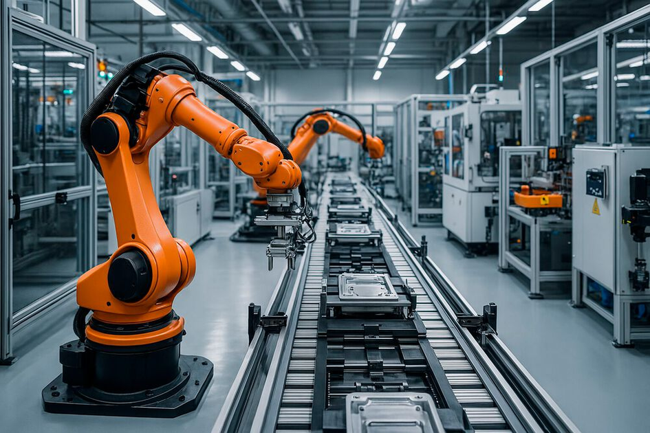 Efficiency through customized production lines
