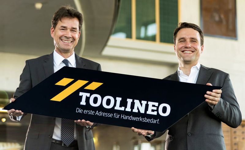 Toolineo versteht sich als Marktplatz aus der Branche für die Branche. (Bild: E/D/E)