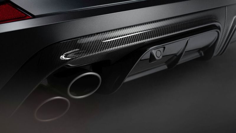 Die Auspuffrohrer sind Hingucker für PS-Freunde. (Bild: Seat)