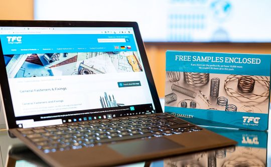 (Neben den Produkt-Highlights seines C-Teile-Angebots präsentiert TFC auf der diesjährigen Hannover Messe sein aktuelles Portfolio im Bereich des kundenorientierten Engineerings. (Bild: TFC))