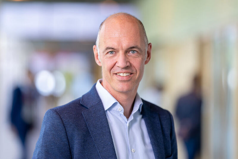 Dr. Mathias Pillin zeichnet verantwortlich für Technologie des Geschäftssektors Bosch Mobility.